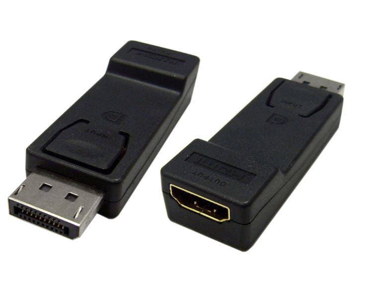 Astrotek DisplayPort DP to HDMI Adapter Converter Male to Female Gold Plated~CB8W-GC-DPHDMI Astrotek DisplayPort DP to HDMI Adapter Converter Male to Female Gold Plated~CB8W-GC-DPHDMI